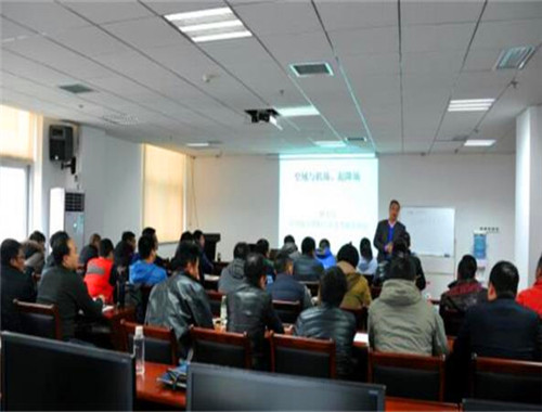 冲浪驾考培训系统